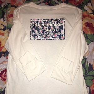 Abercrombie Long Sleeve